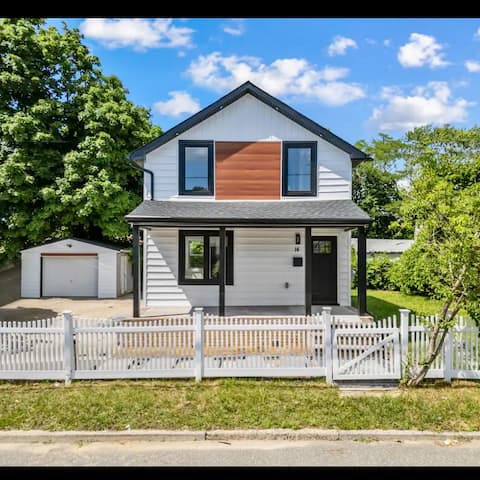 Brand new house fully renovated