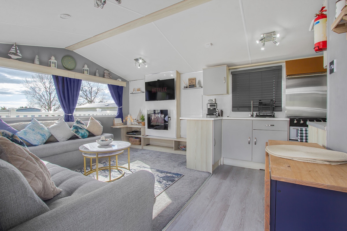 Top Airbnb: Holiday Home in Hastings, Combe Haven in Bexhill On Sea