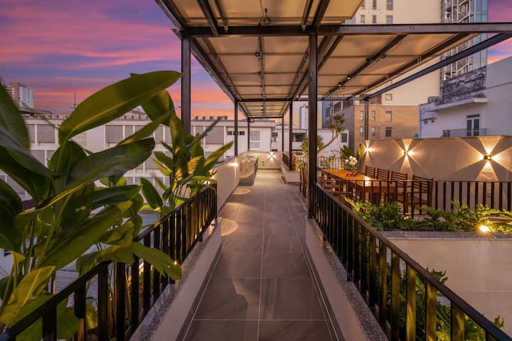 Hình ảnh Tầng thượng 1