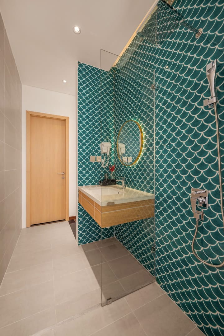 Hình ảnh Phòng tắm đầy đủ 2 1