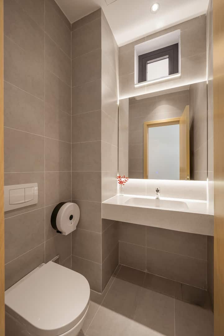 Hình ảnh Phòng vệ sinh cơ bản 2