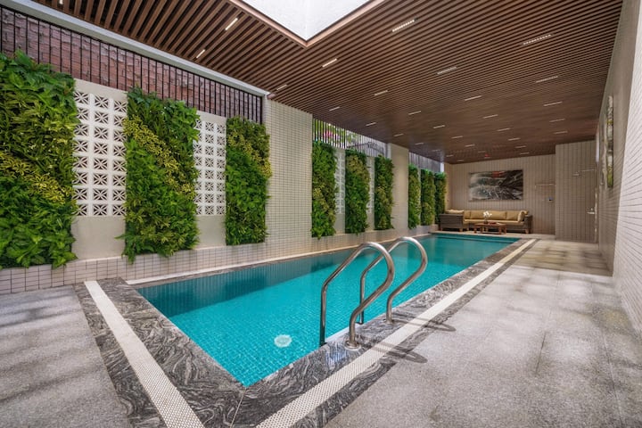 Hình ảnh Bể bơi 1