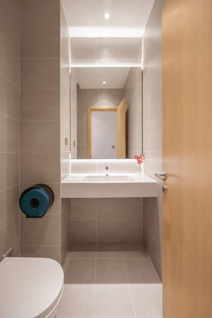 Hình ảnh Phòng vệ sinh cơ bản 1