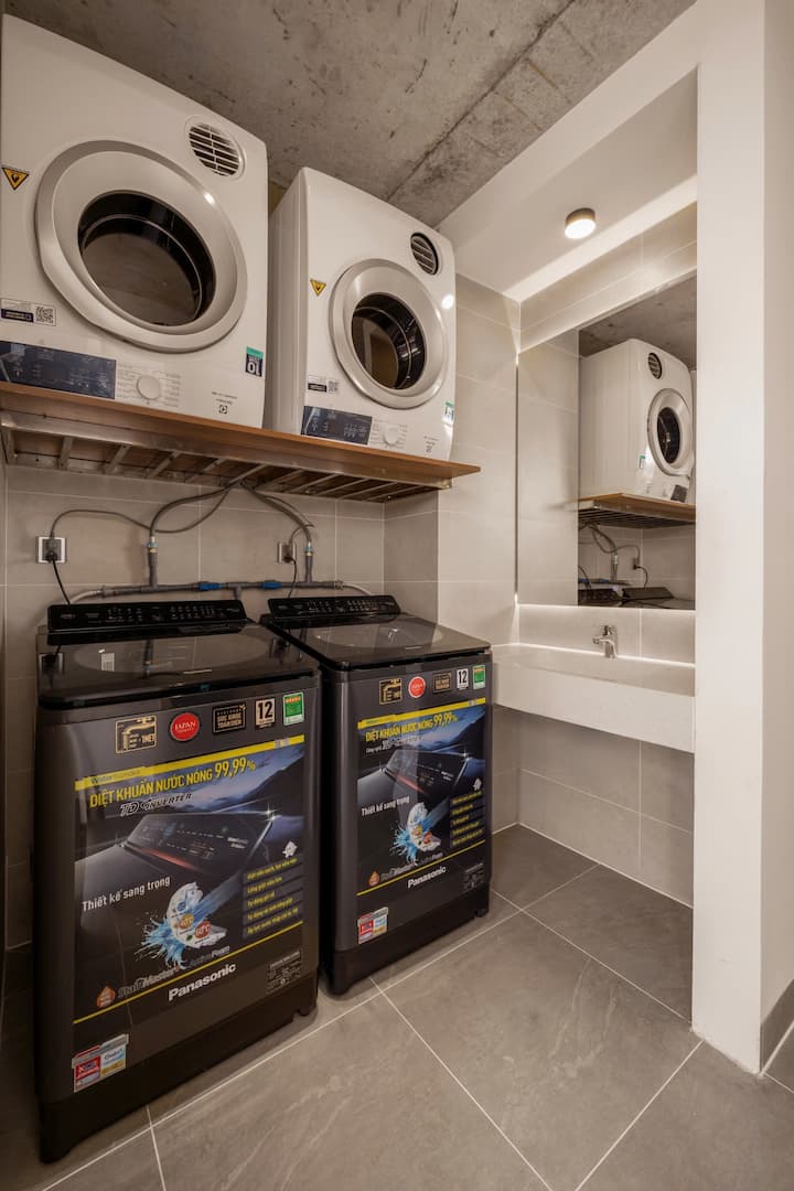 Hình ảnh Khu vực giặt là 1