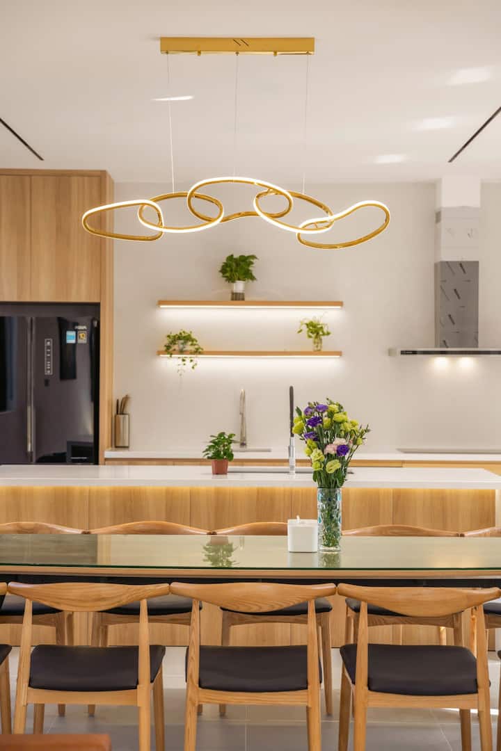 Hình ảnh Bếp đầy đủ tiện nghi 1