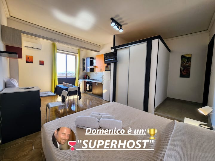 Don Mimmo's Home "View" - Dsg2 Short Lets - - Italia