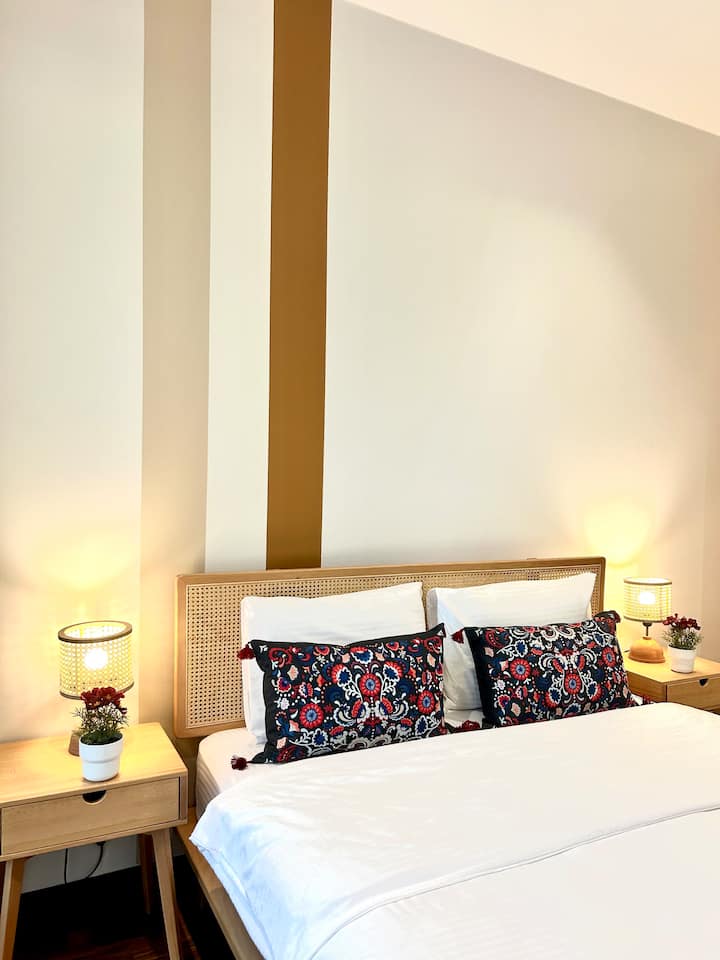 Luxury Residence In Taksim | Pool, Gym & Spa - Kavacık
