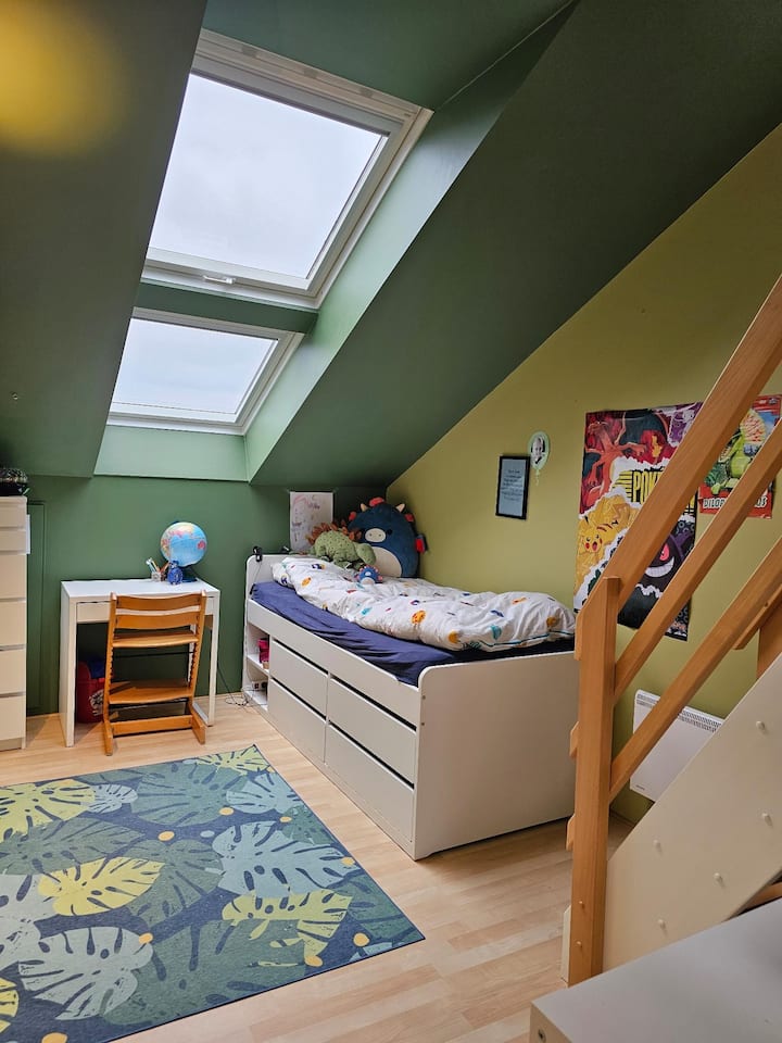 საძინებელი 3