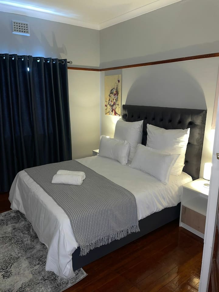 საძინებელი 1