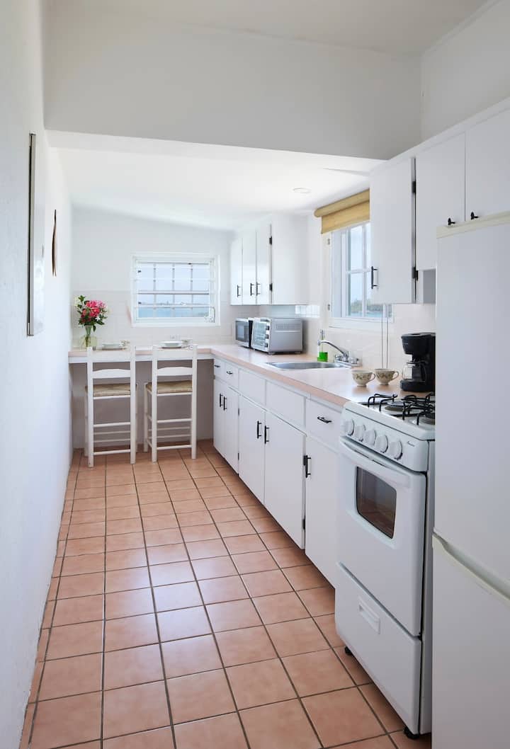 Waterfront Cottage -Greenbank-twizycharger - Bermudes