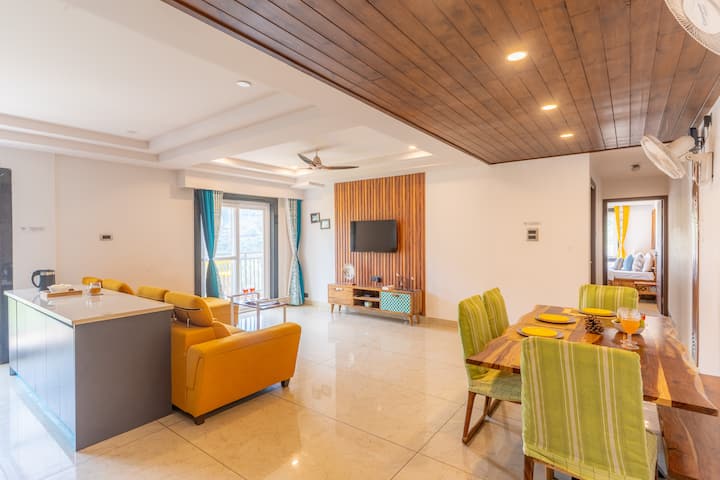 Ioi Tranquil Voices Of Shimla : 3bhk - Shimla