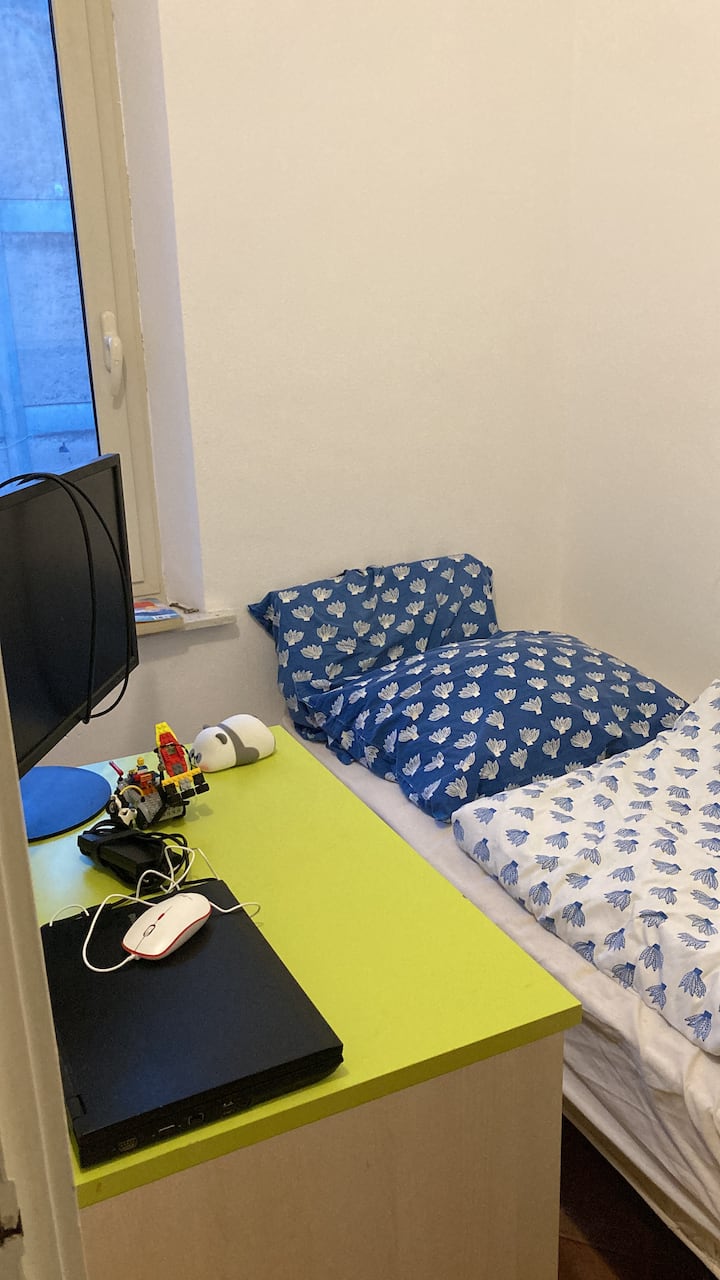 Schlafzimmer 3