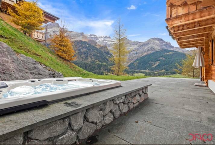 Chalet with Mountain View gallery image 2