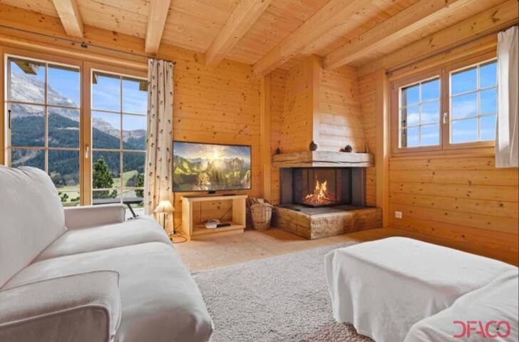 Chalet with Mountain View gallery image 5