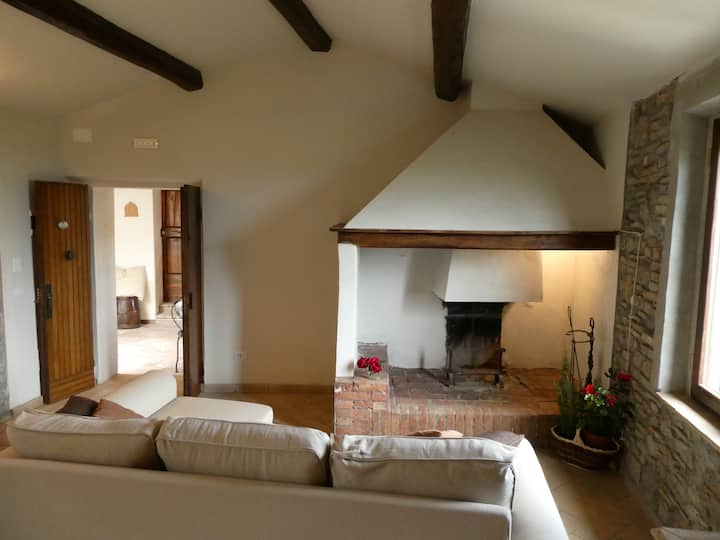 Fattoria San Donato - Appartamento Superior - San Gimignano
