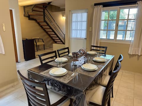 Spacious, centrally located apartment