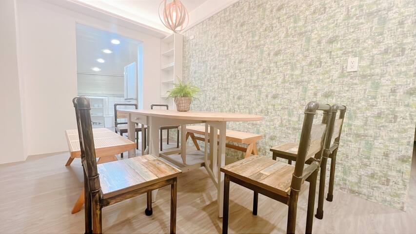 80坪溫馨簡約大空間/雙層獨享全新裝修/可入住14人 gallery image 5