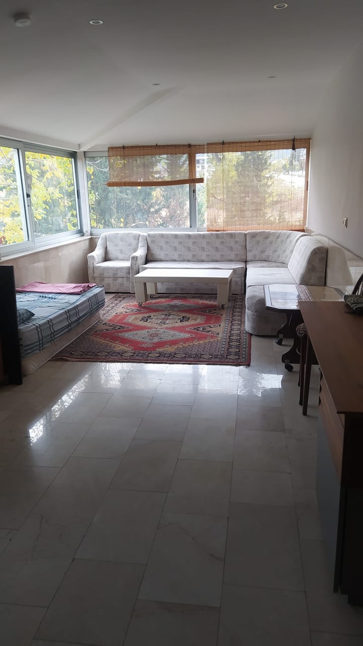 Geniş Ev Ve Mahremiyet Isteyen - Denizli