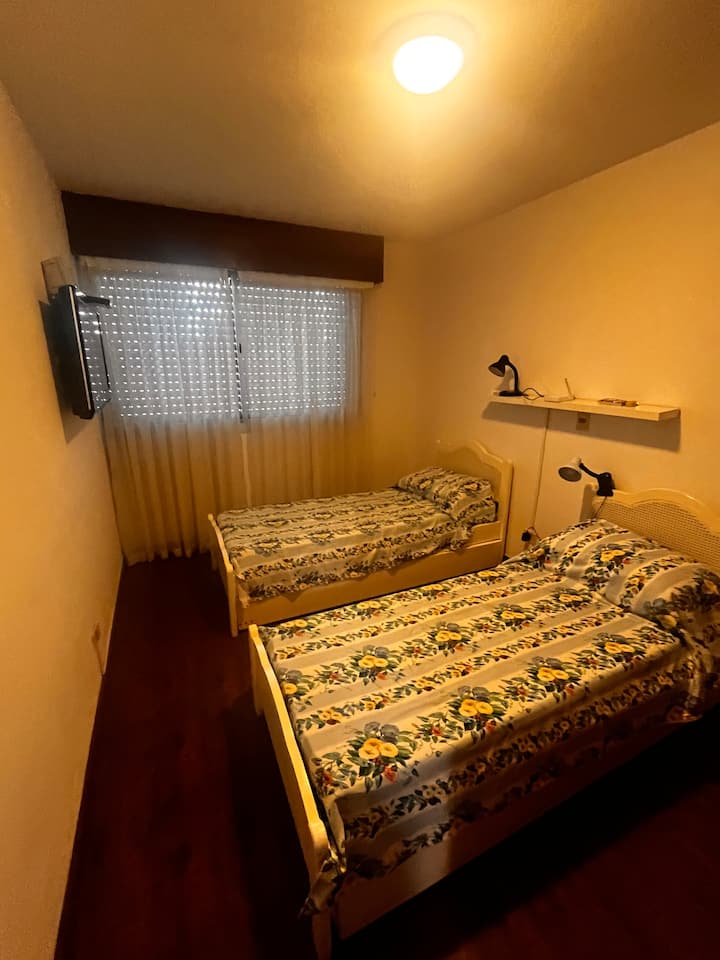 საძინებელი