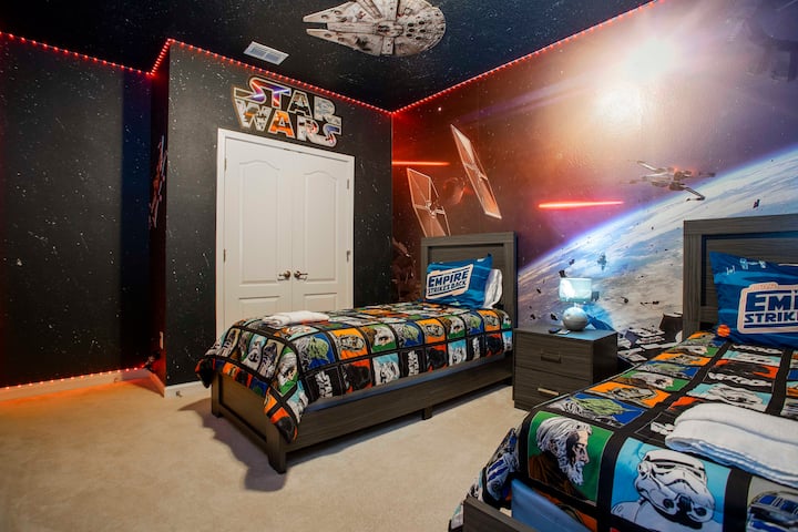 Спална соба 4