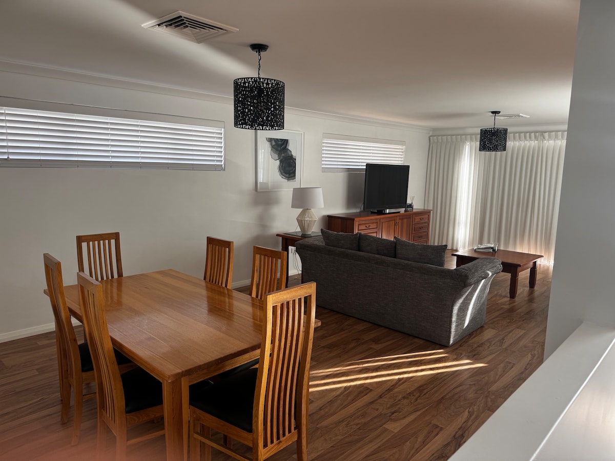 Top performing Airbnb: Canal Waters in Geographe