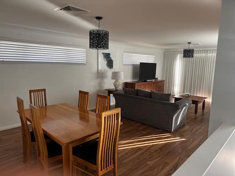 Top performing Airbnb: Canal Waters in Geographe