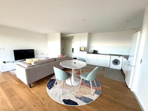 Geneva border 2mn - Equipped and functional