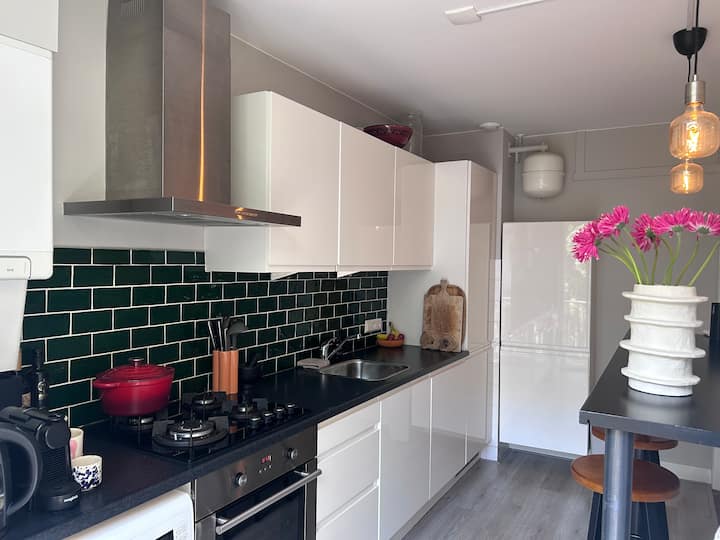 Cosy Apartment Baarsjes - Amsterdam