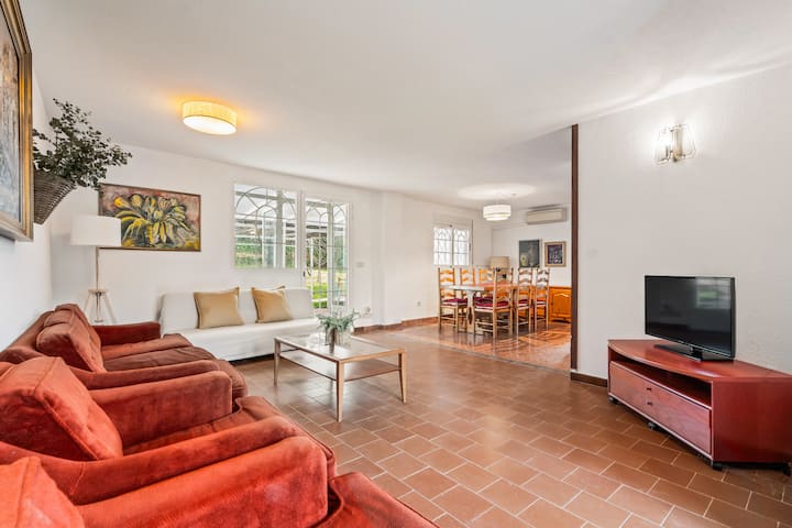 Chalet En La Sierra De Madrid Para 11 Personas - Guadalix de la Sierra
