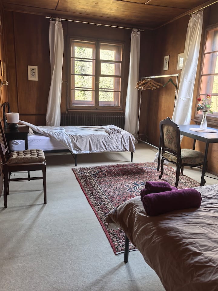 غرفة النوم 1