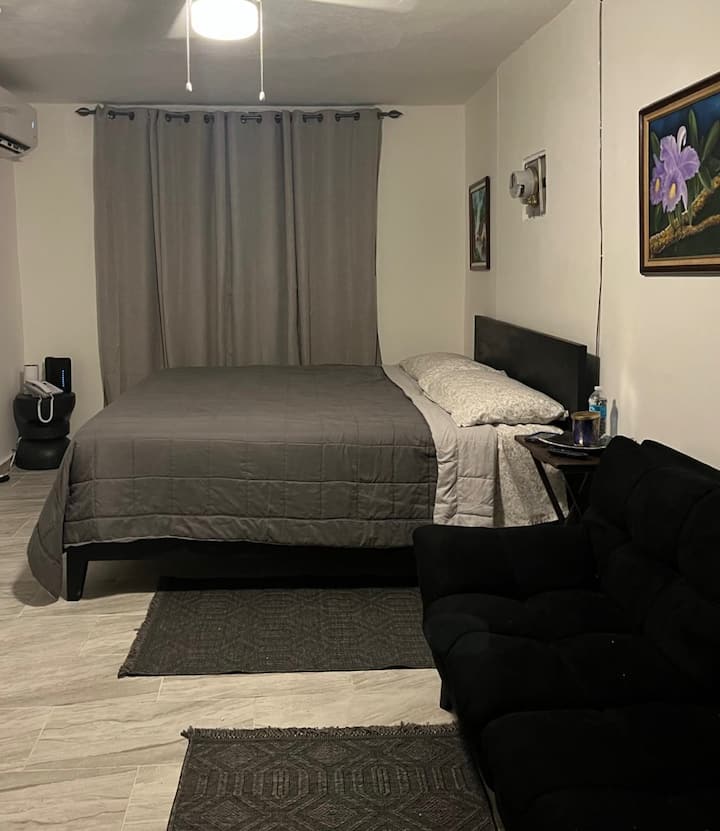 Spavaća soba 1