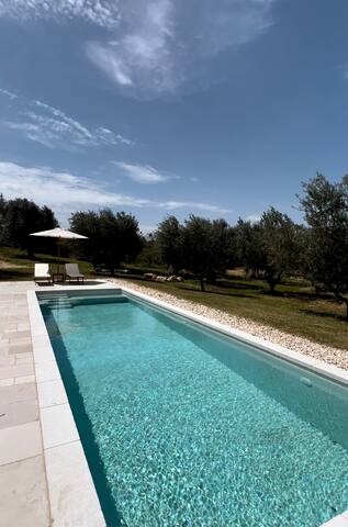 Trulli Olivetum + private pool by Trulli Casalina gallery image 2