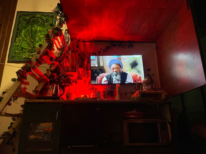 Área de convivencia