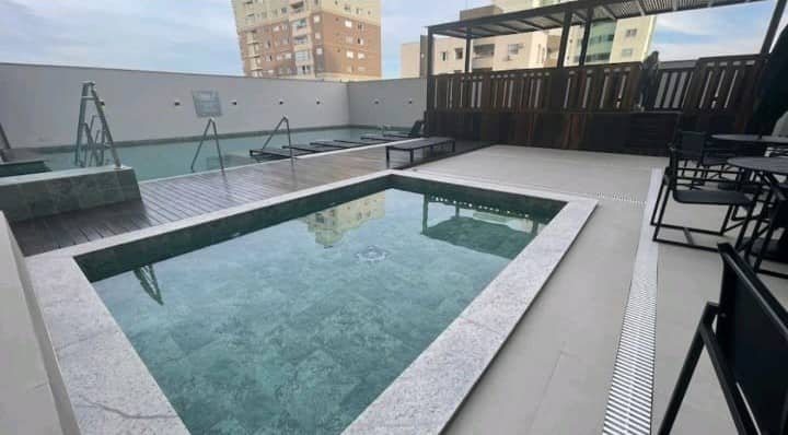 Apartamento Em Frente A Praia - Navegantes