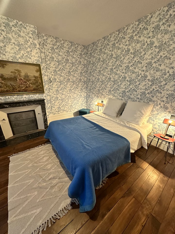 غرفة النوم 4