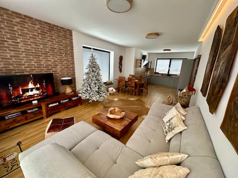High Tatras / house for 19 people
