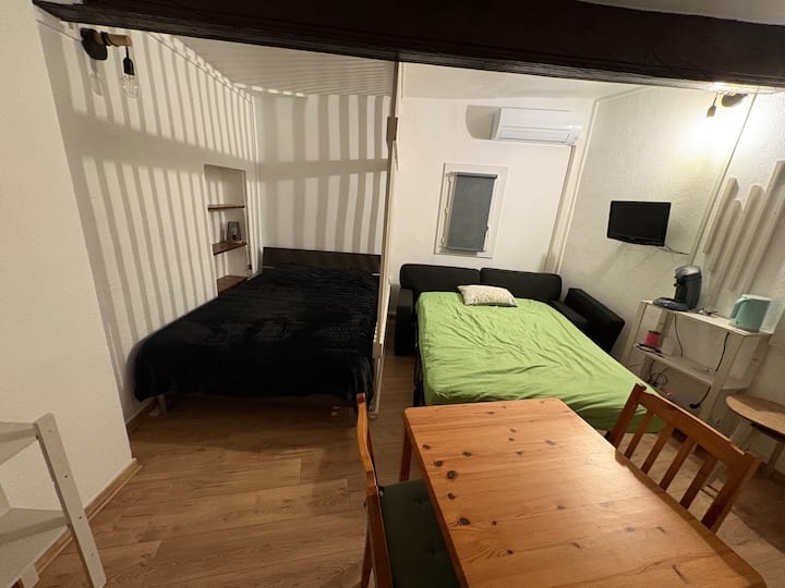 ห้องนอน