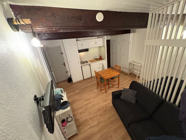 Studio Cosy En Plein Cœur Du Centre Historique. - Aix-en-Provence