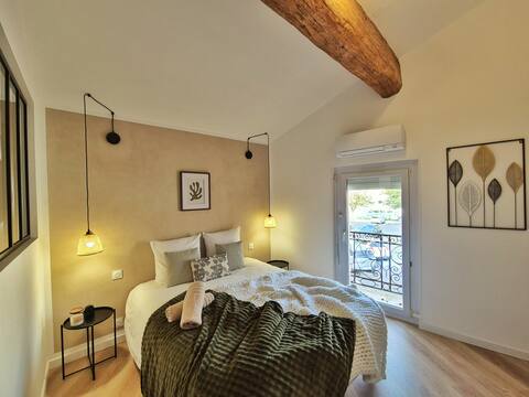 Le Petit Raho - Cozy & Romantic Stay - Jacuzzi