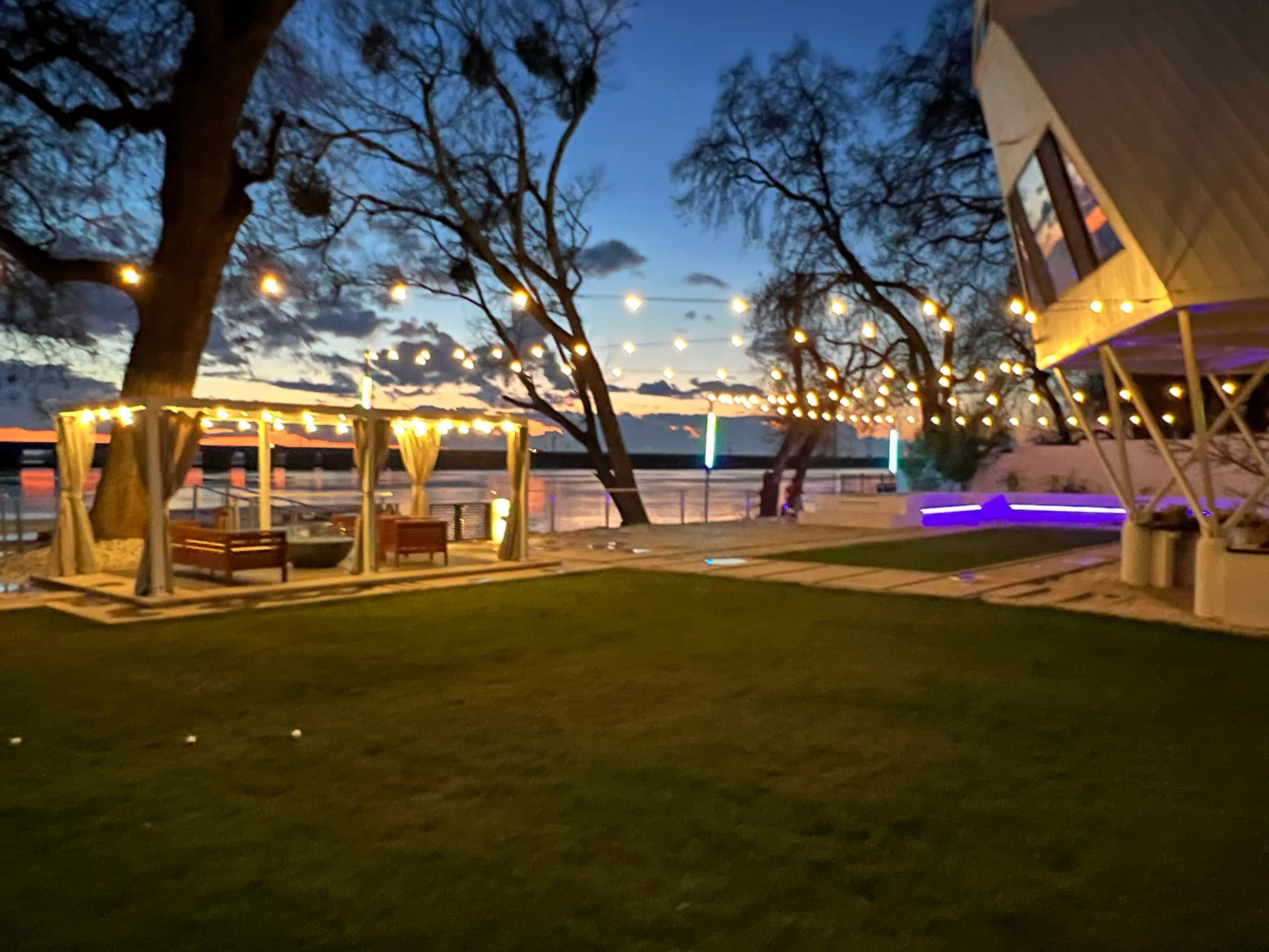 Spaceship Riverfront Home with Private Dock - Photo 307