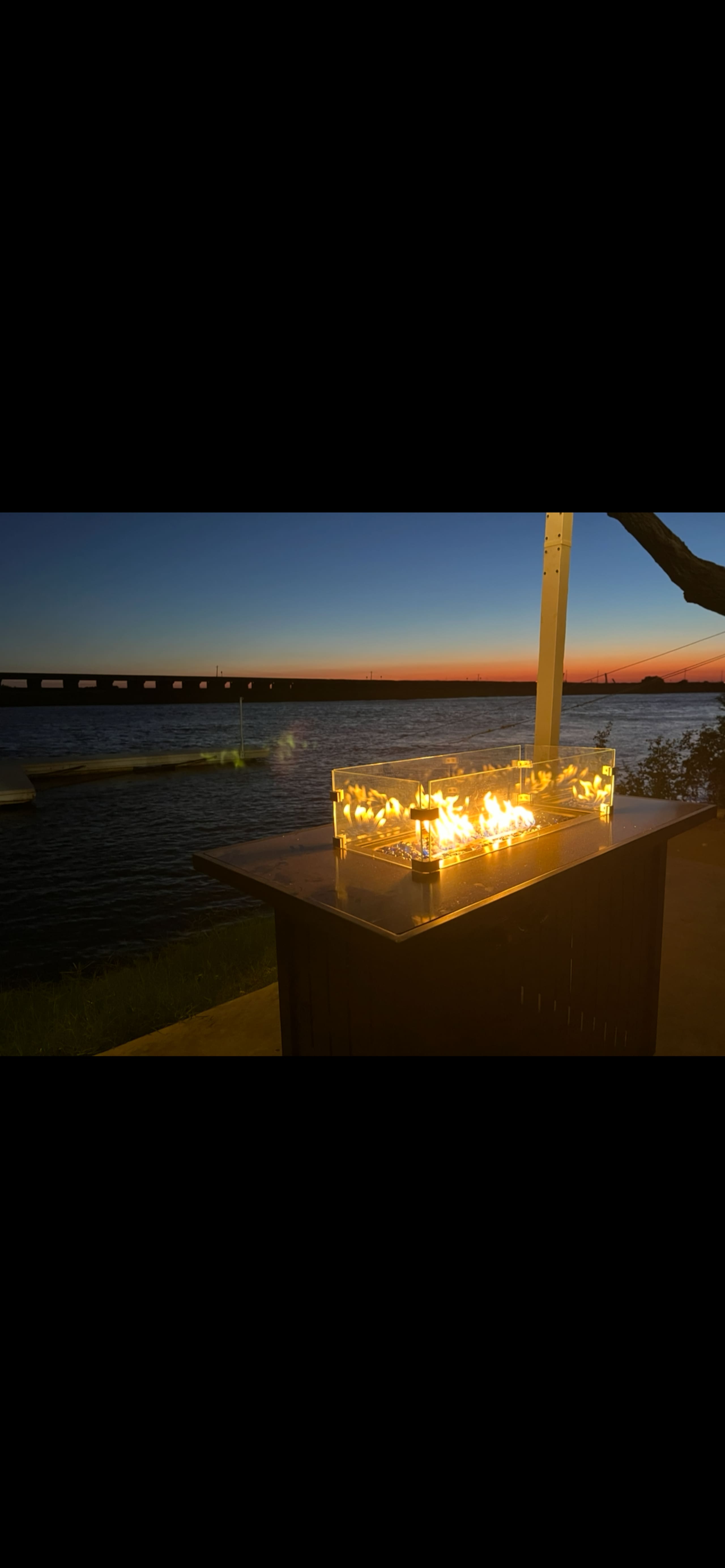 Spaceship Riverfront Home with Private Dock - Photo 305