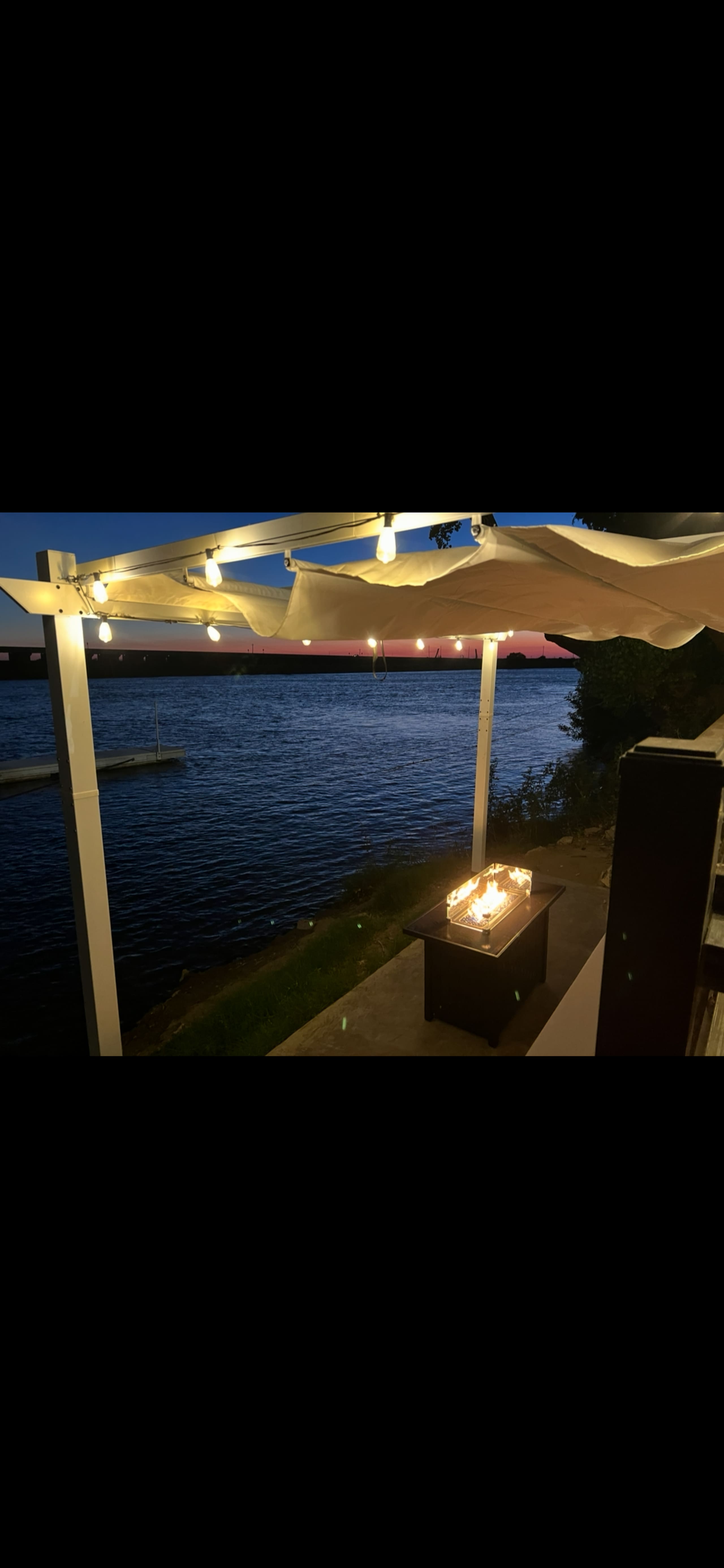 Spaceship Riverfront Home with Private Dock - Photo 304