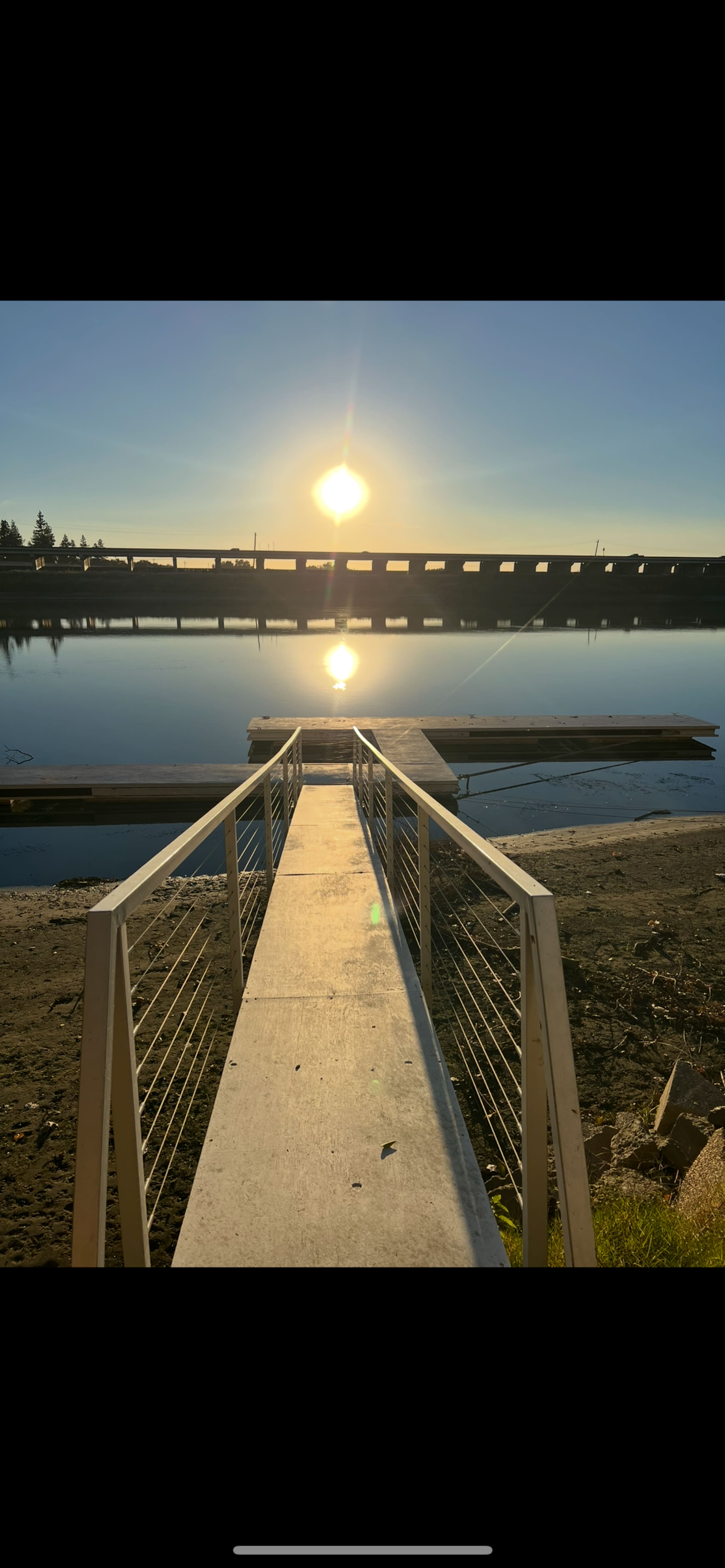 Spaceship Riverfront Home with Private Dock - Photo 297