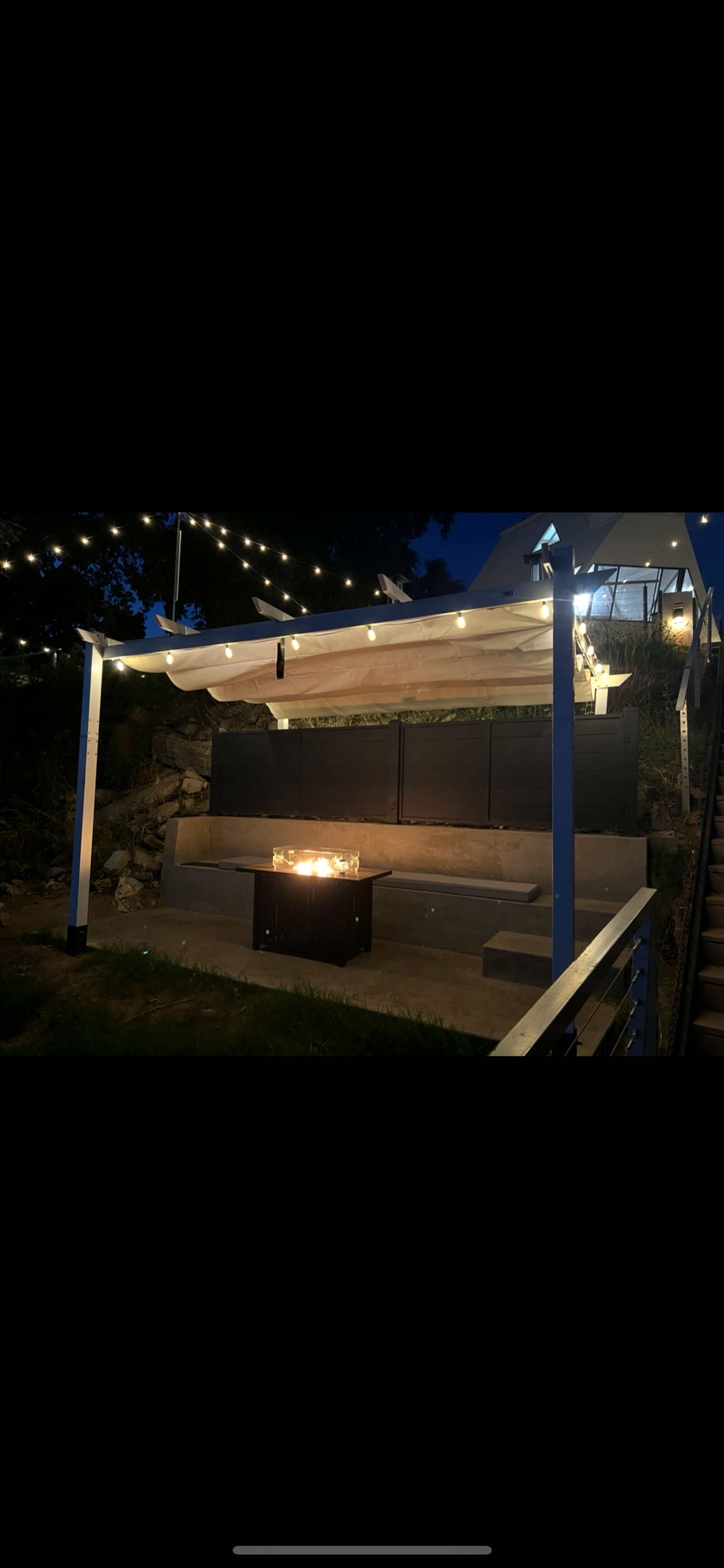 Spaceship Riverfront Home with Private Dock - Photo 303