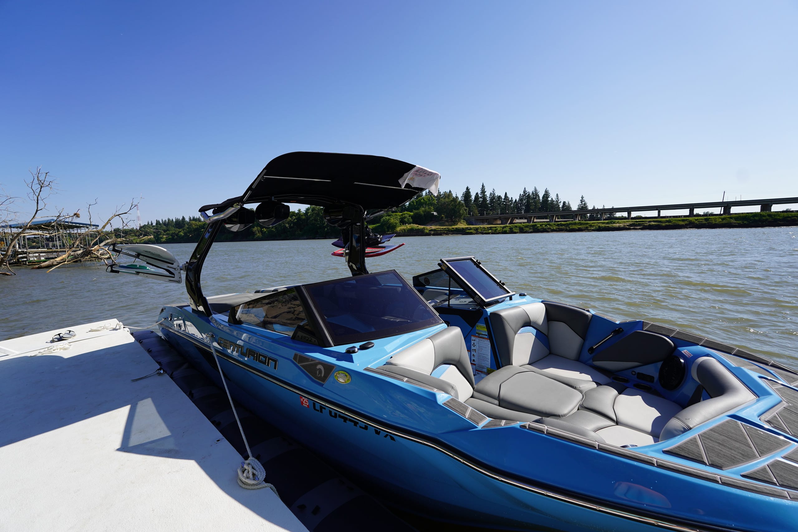 Spaceship Riverfront Home with Private Dock - Photo 323