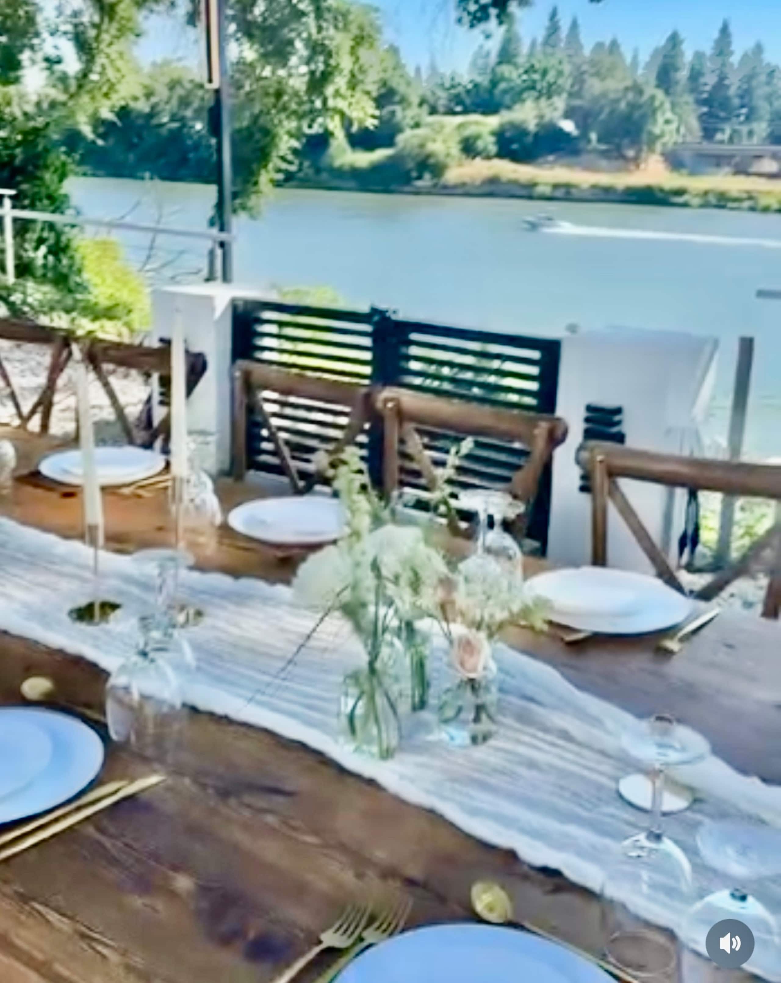 Spaceship Riverfront Home with Private Dock - Photo 320