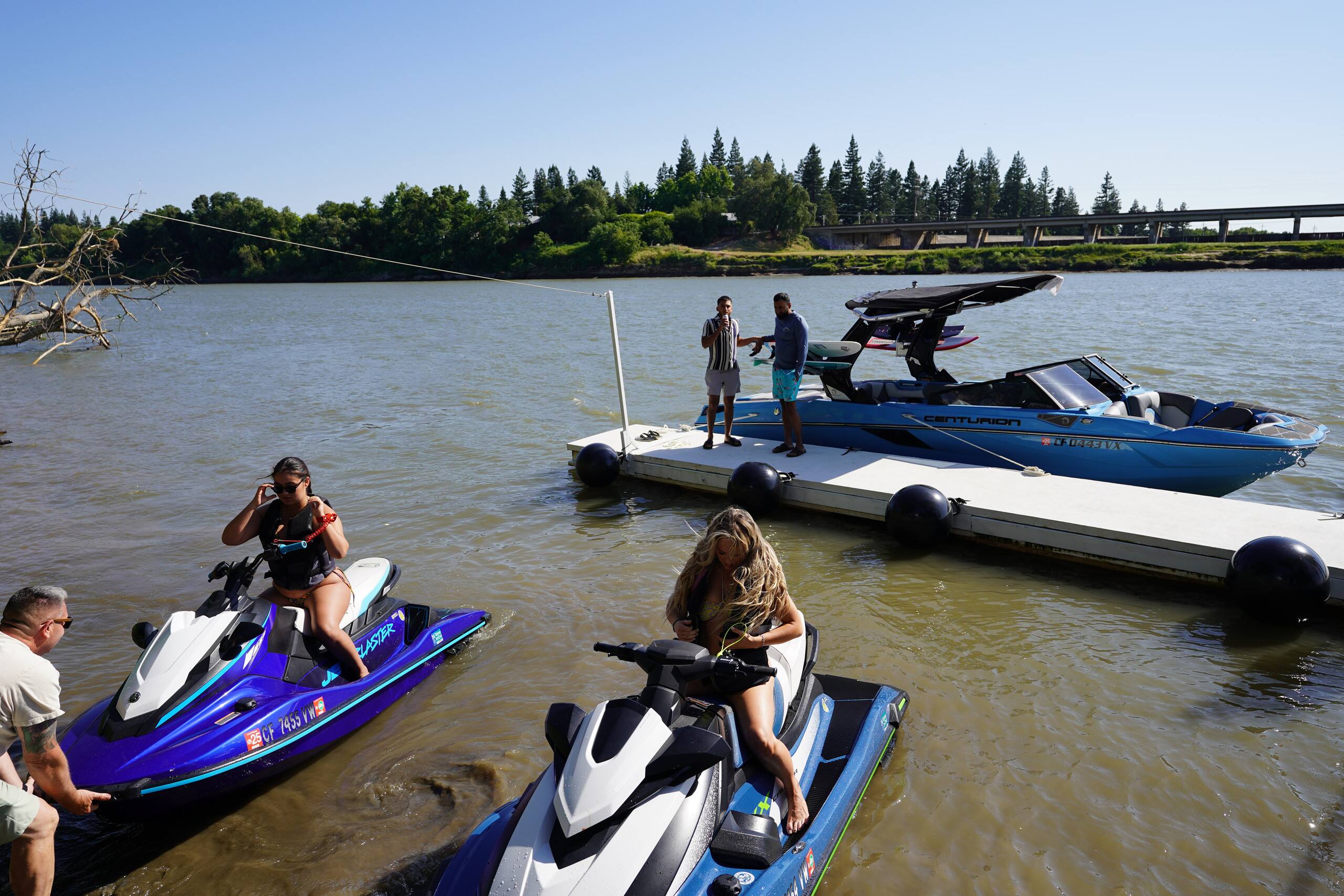 Spaceship Riverfront Home with Private Dock - Photo 324