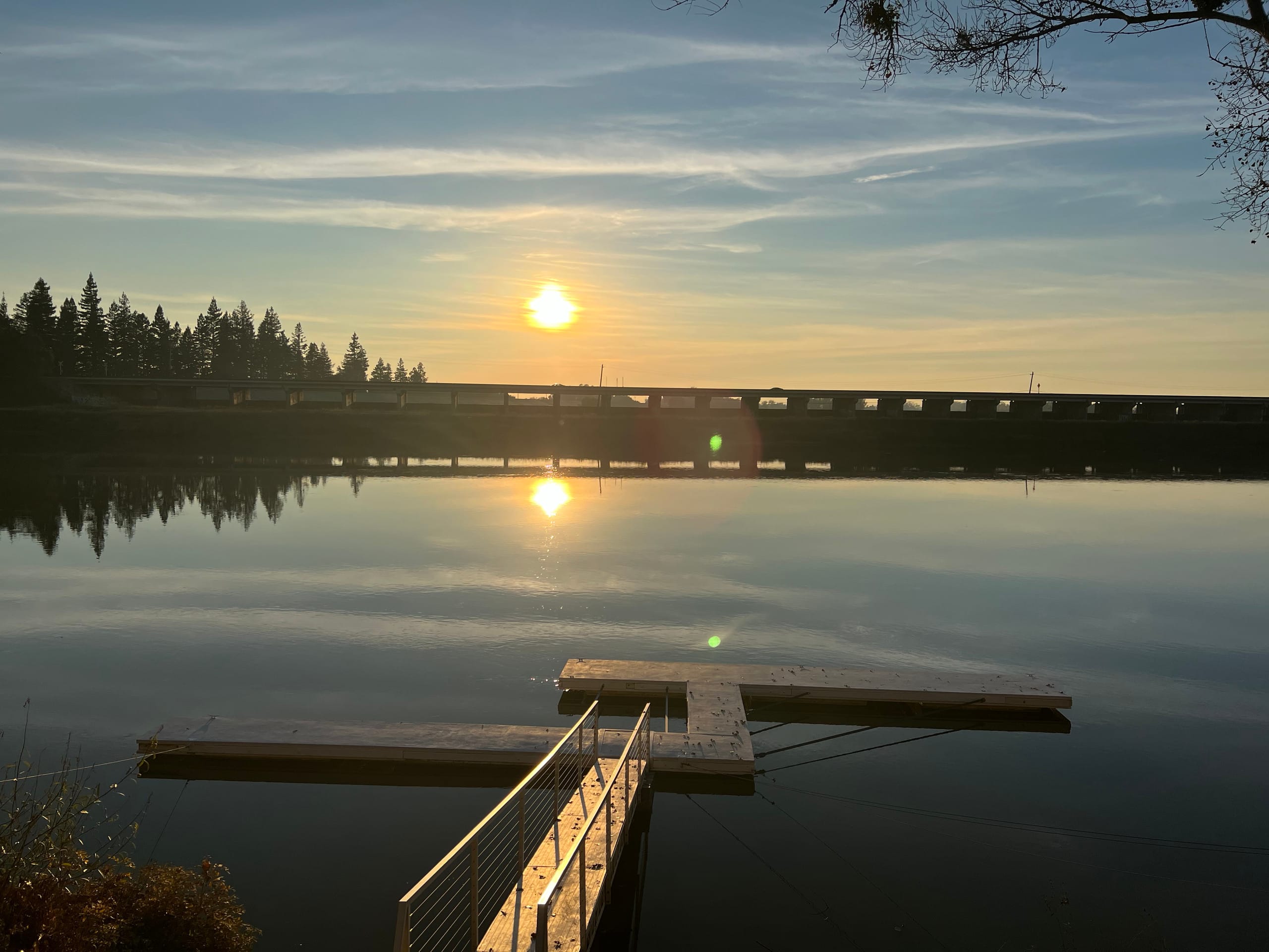 Spaceship Riverfront Home with Private Dock - Photo 298