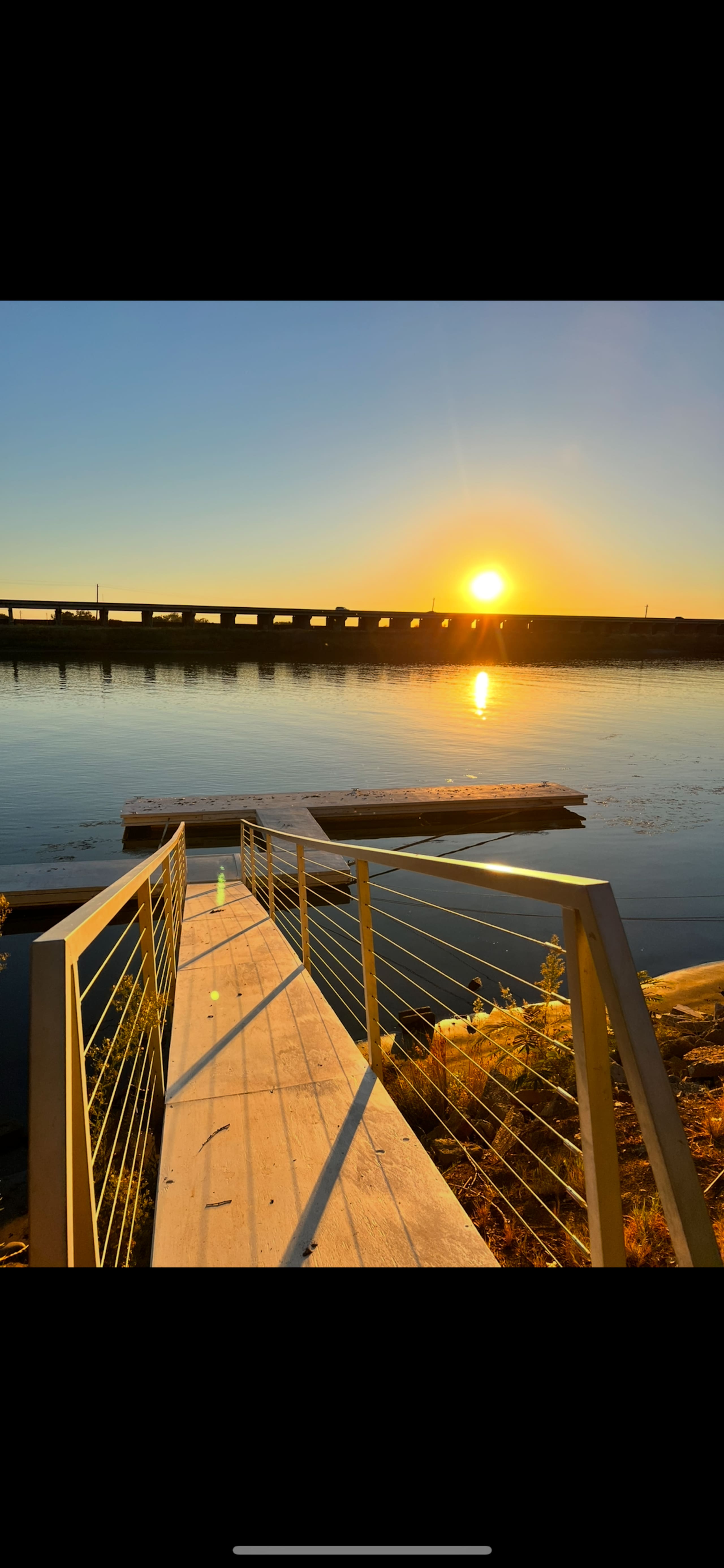 Spaceship Riverfront Home with Private Dock - Photo 296