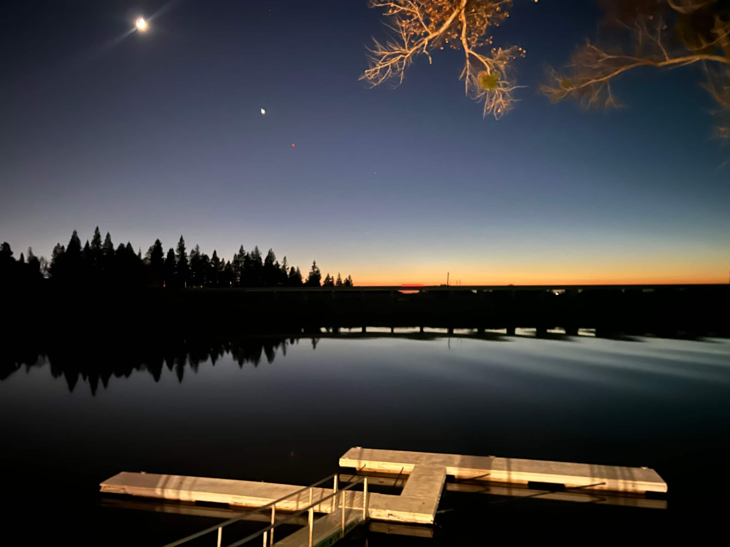 Spaceship Riverfront Home with Private Dock - Photo 300